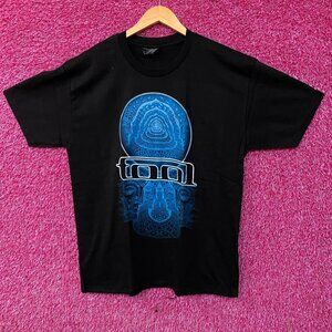 Tool 10000 Day Album Rock Band T-Shirt Large